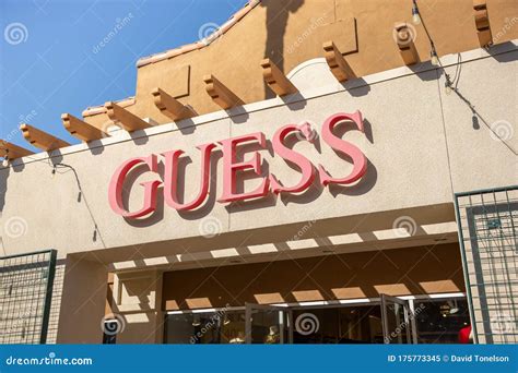 guess outlets